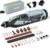 WORKPRO Outil Rotatif Multifonction sans Fil 12V