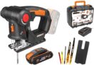 Scie Sauteuse WORX sans fil