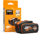 WORX Batterie PowerShare Pro 20V 4 Ah WA3644