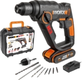 WORX Marteau perforateur sans fil 20V