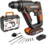 WORX Marteau perforateur sans fil 20V