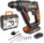 WORX Marteau perforateur sans fil 20V