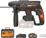 WORX NITRO Perforateur sans fil 20V