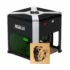 Arebos cabine de sablage 90 litres