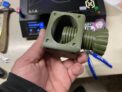 Test du XPETG Extrudr Military Green