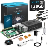 Xute Nouveau Raspberry Pi 4 Modèle B 8Go