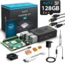 Xute Nouveau Raspberry Pi 4 Modèle B 8Go