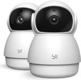YI Caméra WiFi 2 pièces