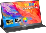 Yodoit Écran Portable 15 pouces