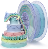 ZIRO Filament PLA Mat Rainbow Macaron
