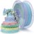 ZIRO Filament PLA Mat Rainbow Macaron