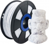 ZIRO PLA 1kg 1.75mm Bleu et Blanc