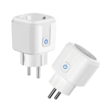 ZigBee Prise Connectée 16A x2