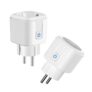 ZigBee Prise Connectée 16A x2