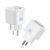 ZigBee Prise Connectée 16A x2