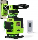 Niveau Laser Zokoun 16 lignes 360° 4D