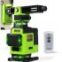 Niveau Laser Vert Huepar Bluetooth 603CG-BT