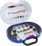 Accessoires outil rotatif 375 pièces