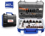 357 Accessoires d’Outils Rotatifs