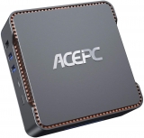 Mini PC ACEPC Intel Celeron N3350 4GB/64GB
