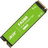 acer FA200 SSD PCIe 4.0 NVMe 1 to