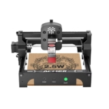 ACMER S1 machine de gravure laser 2 5W gravure de précision sur bois