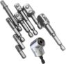 Adaptateur Visseuse à angle + adaptateurs douilles