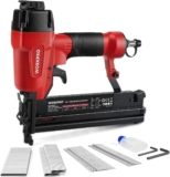 WORKPRO Agrafeuse Pneumatique