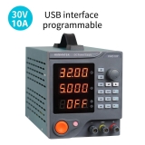 Alimentation de labo HANMATEK HM310P 0-30V 0-10A