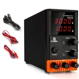 Alimentation DC réglable 0-30V 0-10A