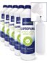 Isopropylique Alcool 99,9% liquide 5x 1.000ml