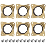 6 Amortisseurs Stepper Moteur