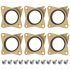 Aluminium Profile 3D Printer Z Axis Accessories 65cm
