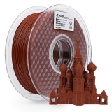 PLA AMOLEN 1kg 1.75mm Brique Rouge