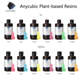 Anycubic Resin Plant Based