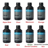 Résine Anycubic 500ml/1L UV 405nm