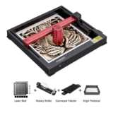 ATOMSTACK A24 Pro 24W + Complete bundle