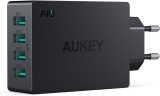 Chargeur Secteur Aukey 4 ports USB