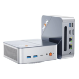 Ninkear M8 Mini PC AMD Ryzen 7 8745HS Octa Core 16 Threads 16GB DDR5
