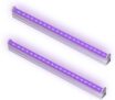 2 Barres LED UV 6W