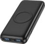 Batterie Externe sans Fil 27000mAh 22,5W