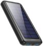 Batterie Externe Solaire 26800mAh
