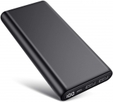 Batterie Externe 26800mAh Trswyop