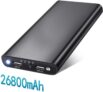 Batterie Externe BINKE 26800mAh