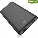 Batterie Externe 25800mAh Feob PowerBank