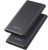 Lot de 2 batteries Externes QTShine 10000mAh