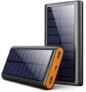 Batterie Externe Solaire 26800mAh