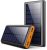 Batterie Externe Solaire 26800mAh