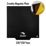 Bed Magnetique Creality 235x235mm