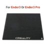 Bed Ultrabase Creality 235x235mm